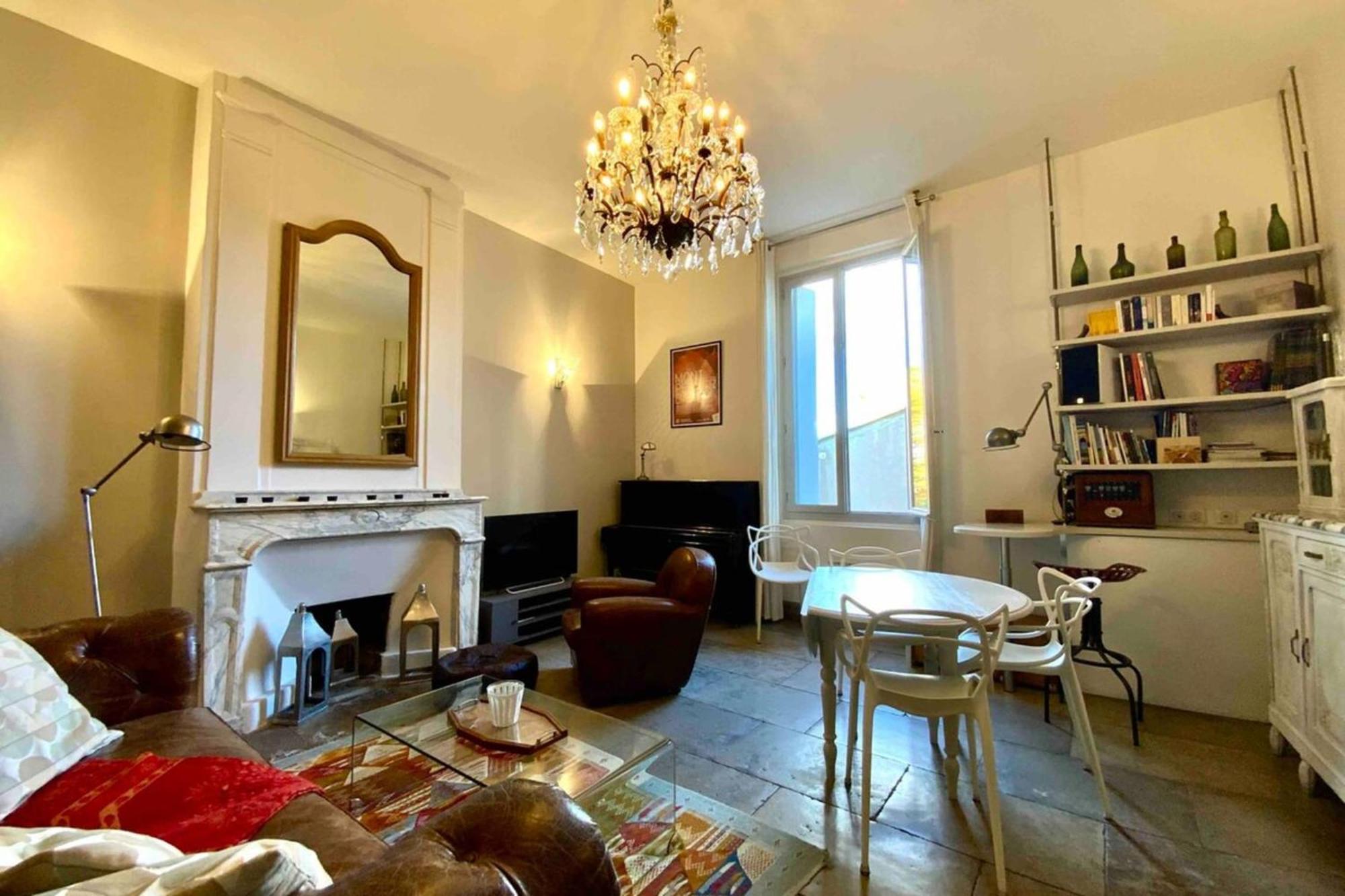 The Elegant- 2 Bedrooms And Central! モンペリエ エクステリア 写真
